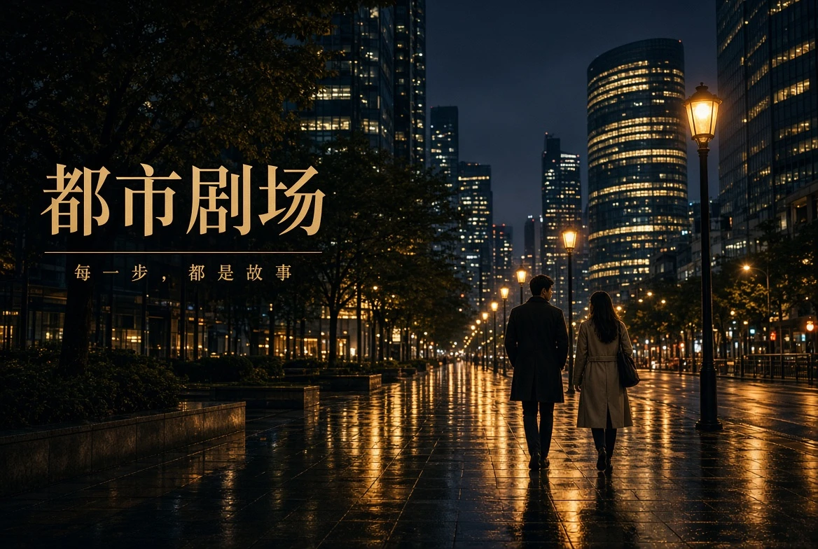 黄果视频城市映像插图