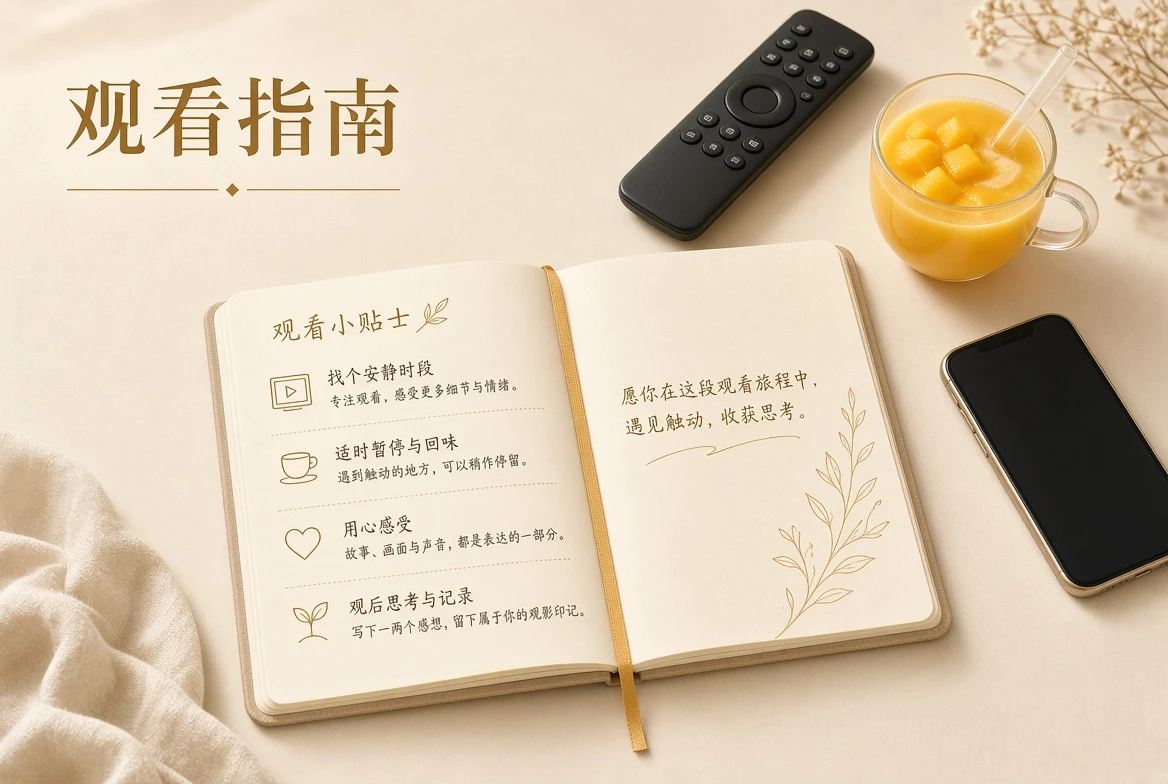 黄果视频选片手册插图
